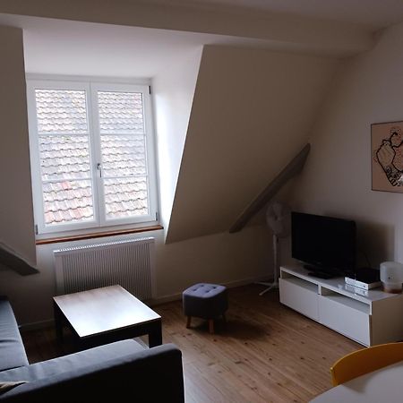 Colmar City Center - Cosy Appartement Bed' N' Bredala Max Buitenkant foto