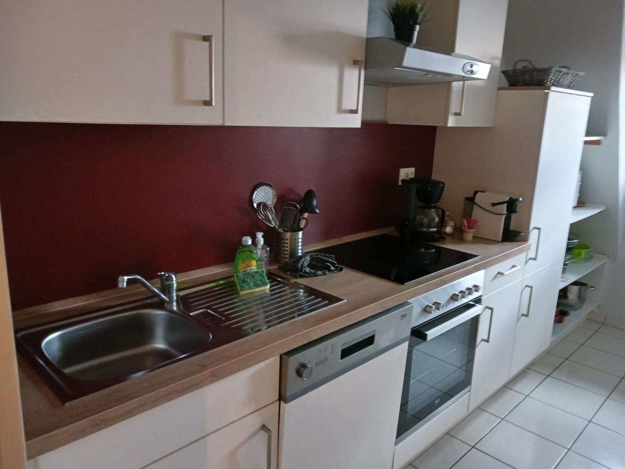 Colmar City Center - Cosy Appartement Bed' N' Bredala Max Buitenkant foto