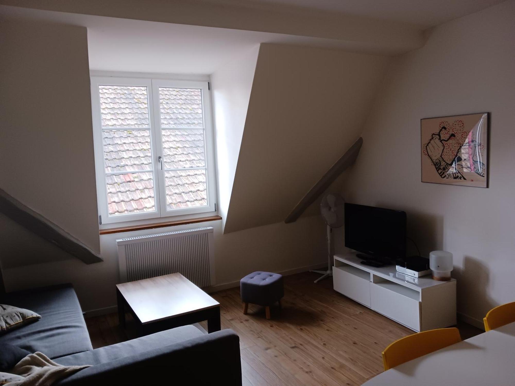 Colmar City Center - Cosy Appartement Bed' N' Bredala Max Buitenkant foto