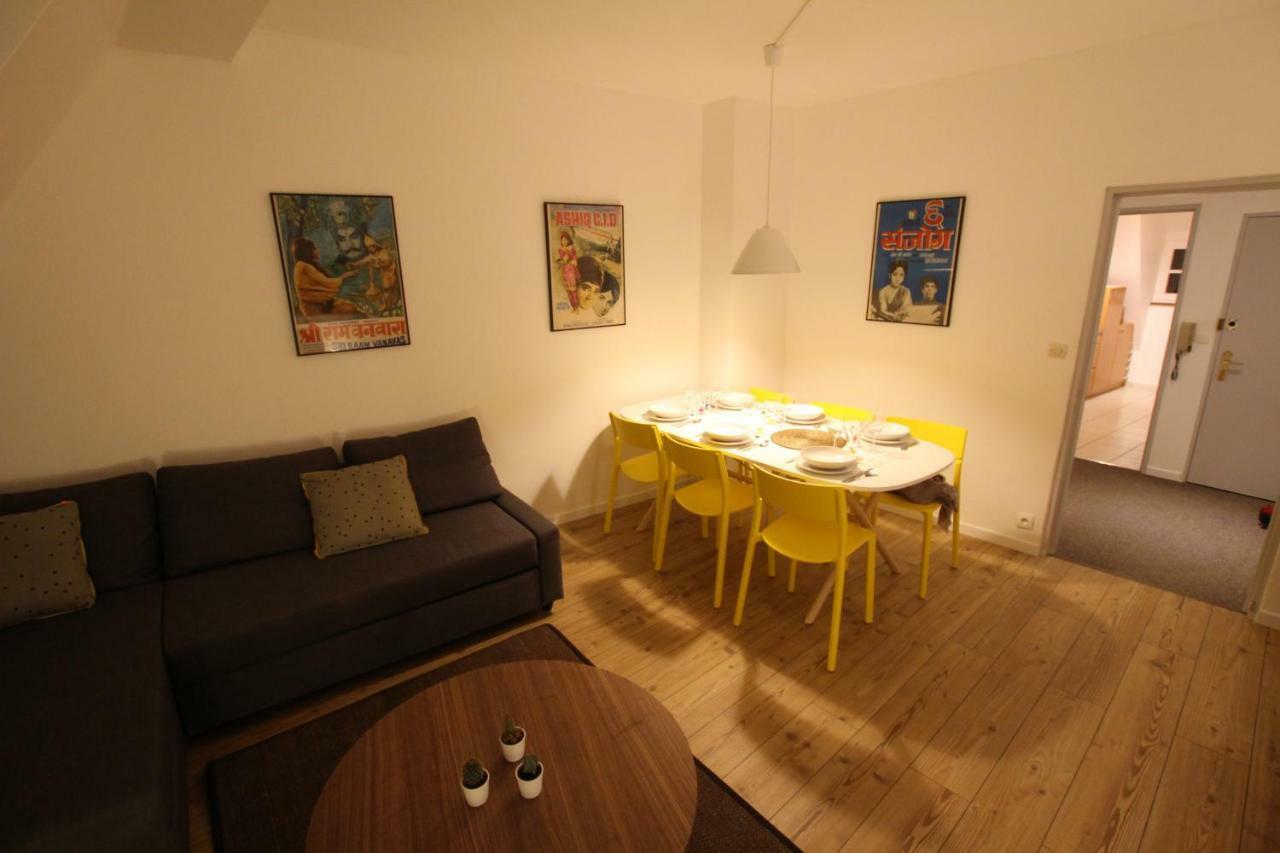 Colmar City Center - Cosy Appartement Bed' N' Bredala Max Buitenkant foto