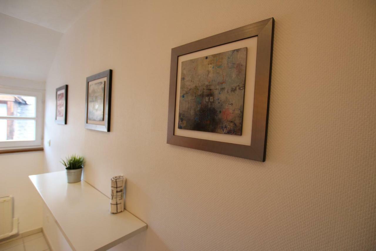 Colmar City Center - Cosy Appartement Bed' N' Bredala Max Buitenkant foto