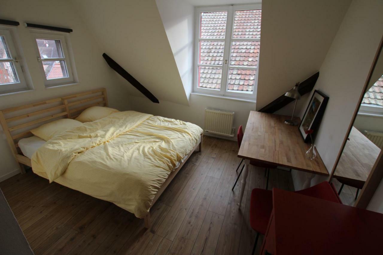 Colmar City Center - Cosy Appartement Bed' N' Bredala Max Buitenkant foto